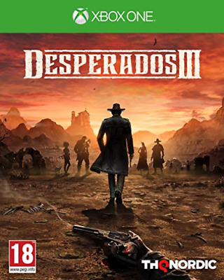 Desperados 3 Xbox One/Series (Novo)