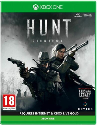 Hunt: Showdown Xbox One (Novo)