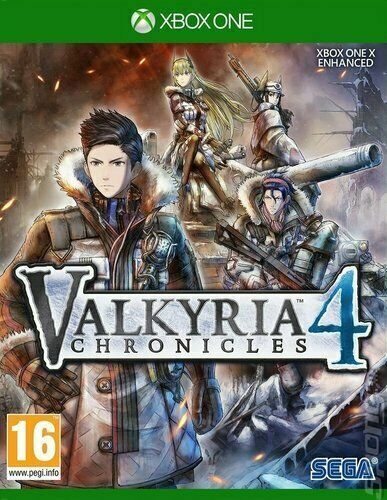 Valkyria Chronicles 4 Xbox One (Novo)