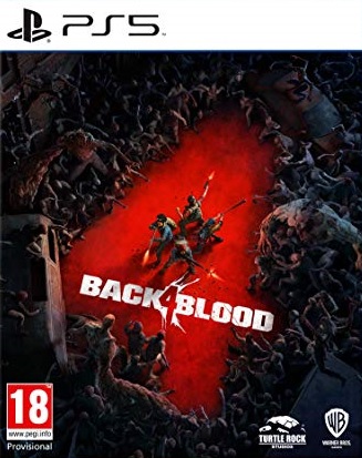 Back 4 Blood PS5 (Novo)