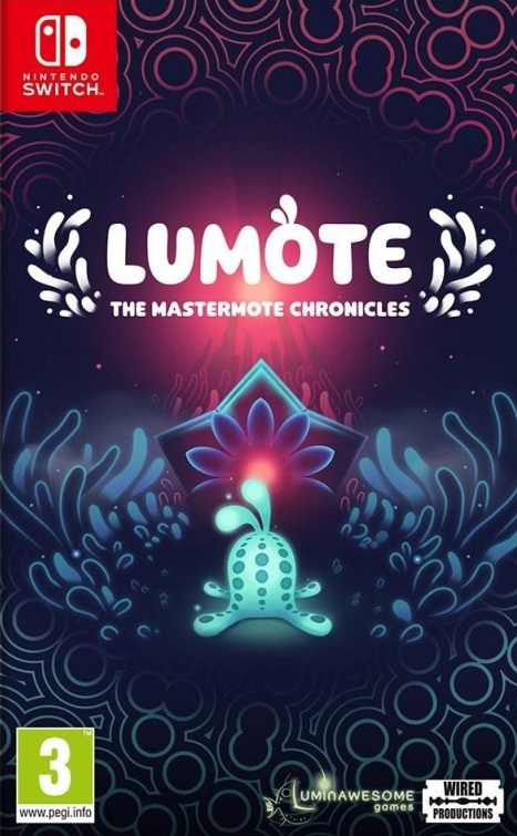 Lumote: The Mastermote Chronicles Nintendo Switch (Novo)