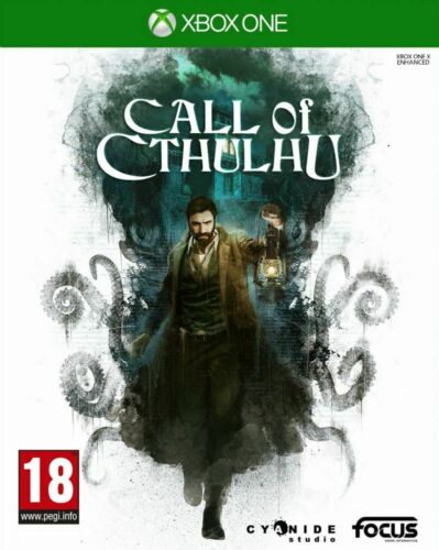 Call of Cthulhu Xbox One (Novo)