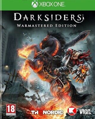 Darksiders: Warmastered Edition Xbox One (Novo)