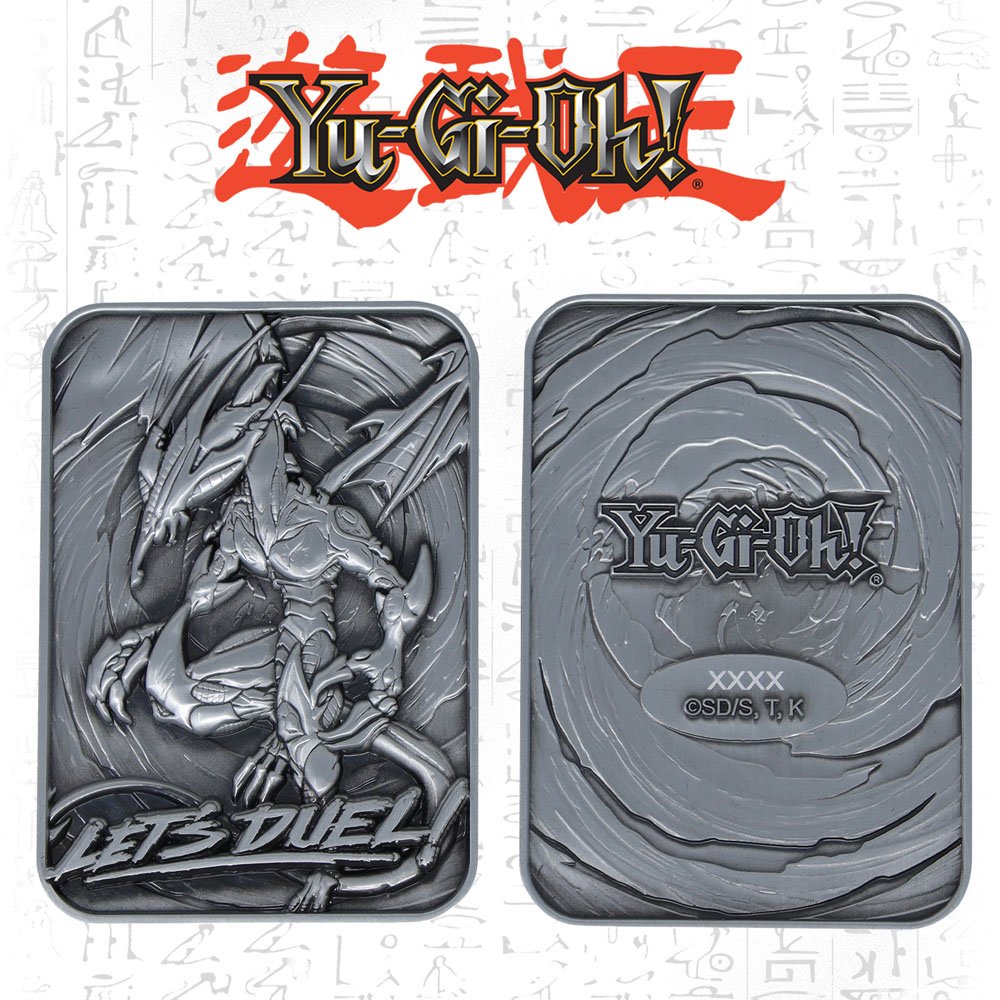 Yu-Gi-Oh! Replica Card Stardust Dragon Limited Edition