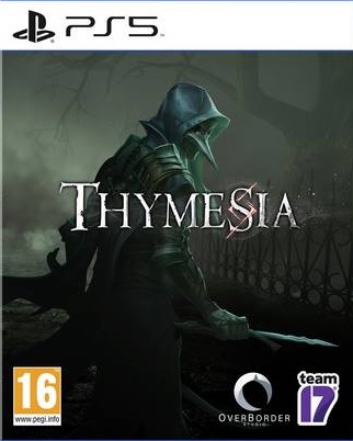 Thymesia PS5 (Novo)