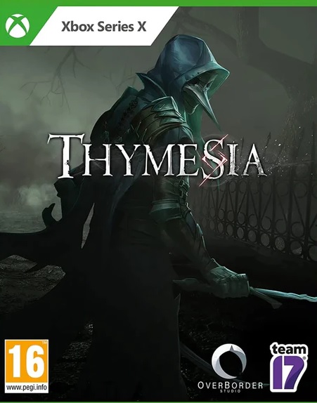 Thymesia Xbox Series X (Novo)