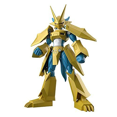 Digimon - Figure-Rise Standard Magnamon