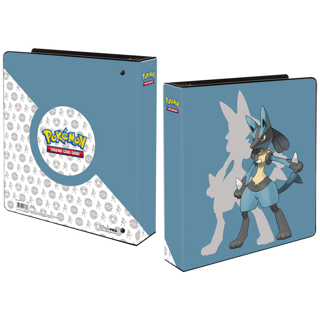 UP - Pokémon - 2inch Album - Lucario