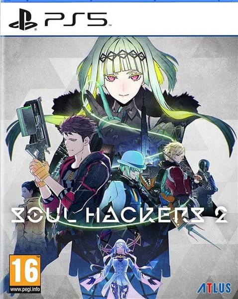 Soul Hackers 2 PS5 (Novo)