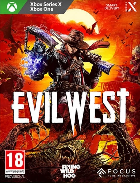 Evil West Xbox One / Series X (Novo)