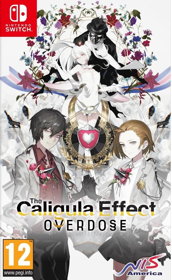 The Caligula Effect: Overdose Nintendo Switch (Novo)