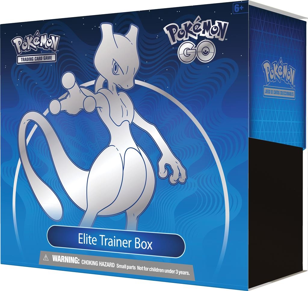 Pokémon - Pokemon GO Elite Trainer Box (English)