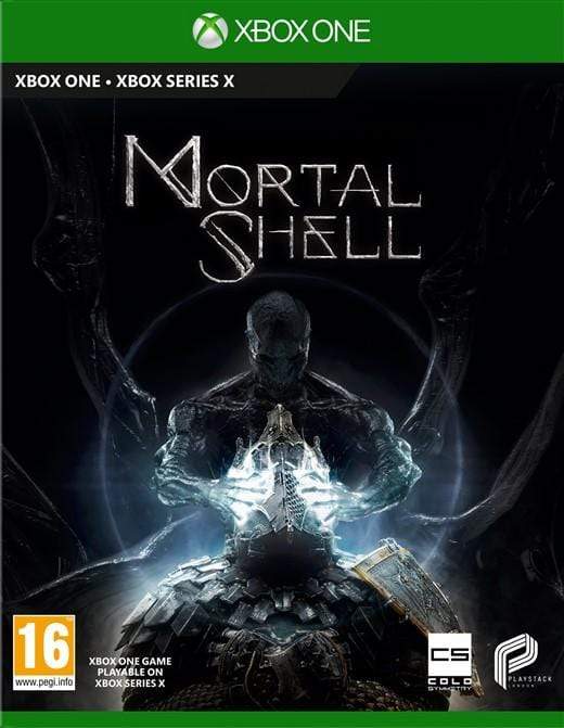 Mortal Shell Xbox One/Series X (Novo)