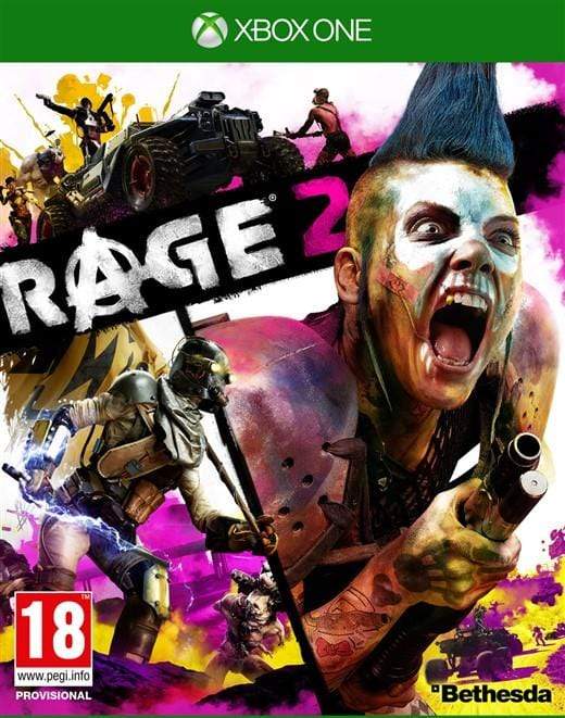 Rage 2 Xbox One (Novo)