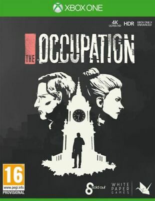 The Occupation Xbox One (Novo)