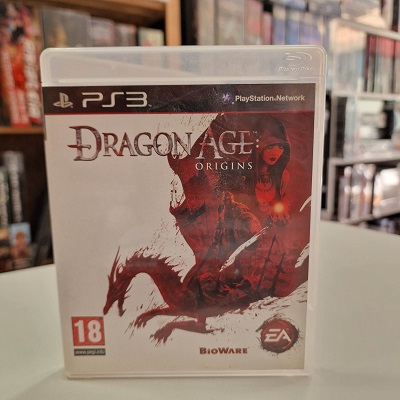 Dragon Age Origins PS3 (Seminovo)