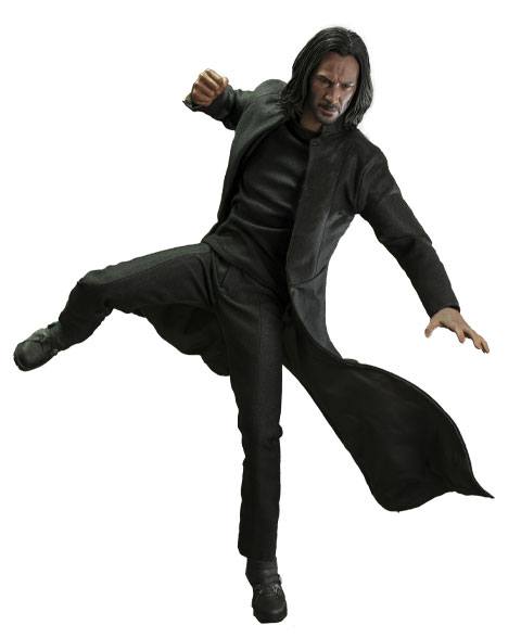 The Matrix Resurrections Action Figure 1/6 Neo Toy Fair Exclusive 32 cm