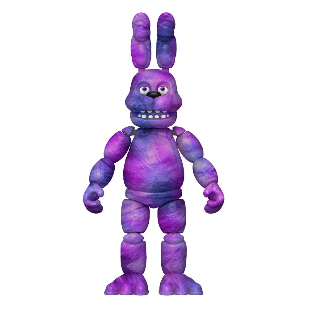 Five Nights at Freddy's Action Figure TieDye Bonnie 13 cm