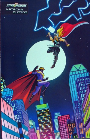 Marvel Comics: Heroes Reborn #2 (Oferta de Capa Protectora)
