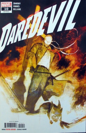 Marvel Comics: Daredevil #10 (Oferta capa protetora)