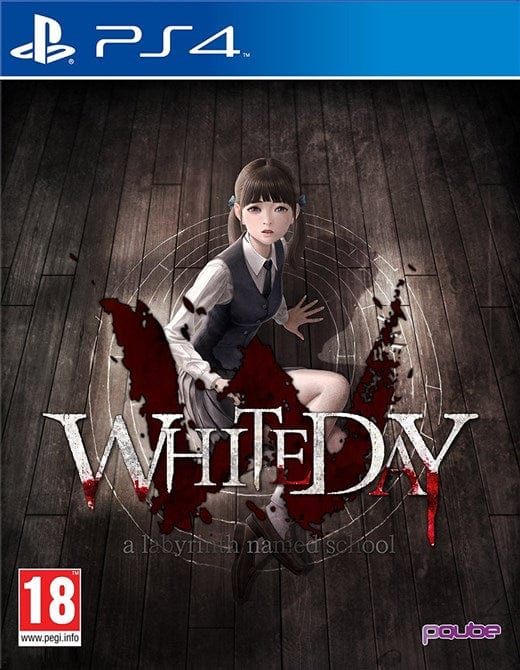 White Day: A Labyrinth Named School PS4 (Novo)