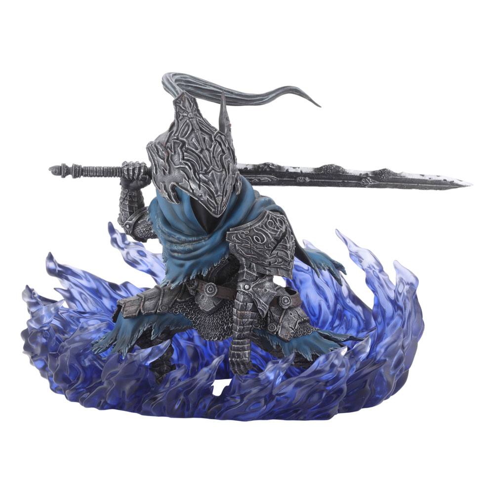 Dark Souls Q Collection Statue Artorias of the Abyss Limited Edition 13 cm
