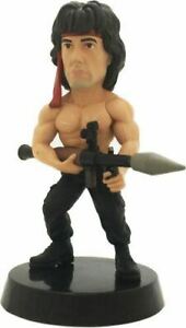 Rambo Limited Edition Figure with Rocket - from Rambo The Video Game