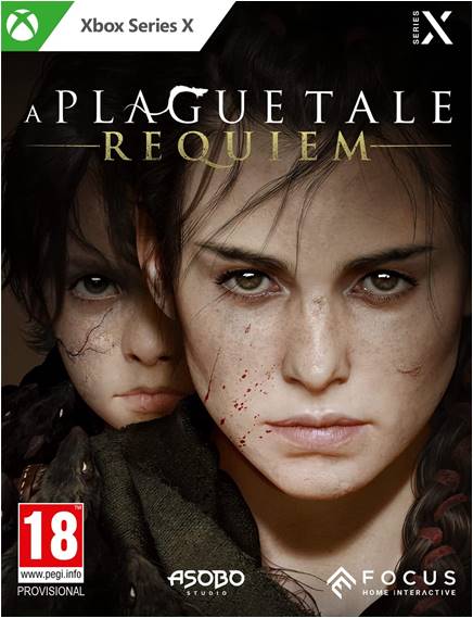 A Plague Tale: Requiem Xbox Series X (Novo)