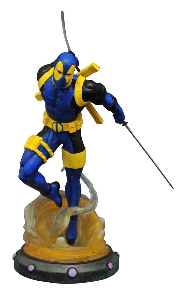 Marvel Gallery PVC Statue Deadpool X-Men Variant SDCC 2017 Exclusive 25 cm