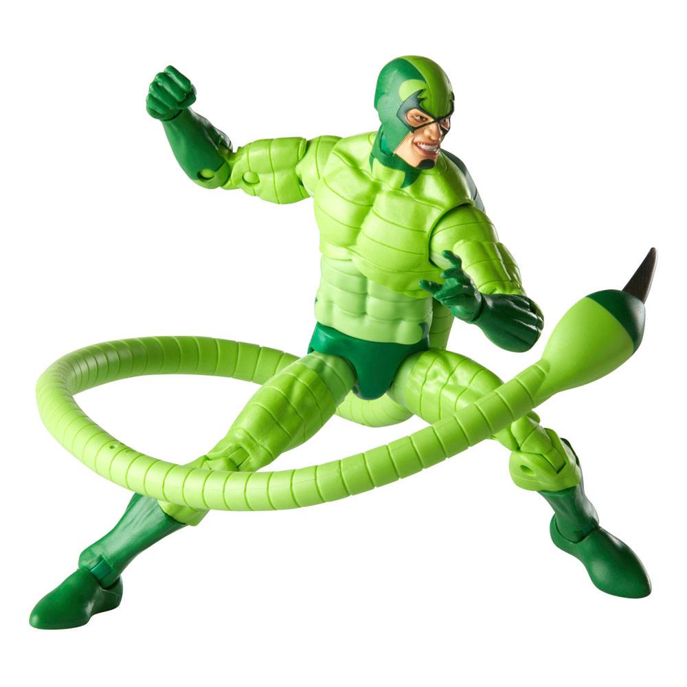 Spider-Man Marvel Legends Series Retro Action Figure Marvel Scorpion 15 cm