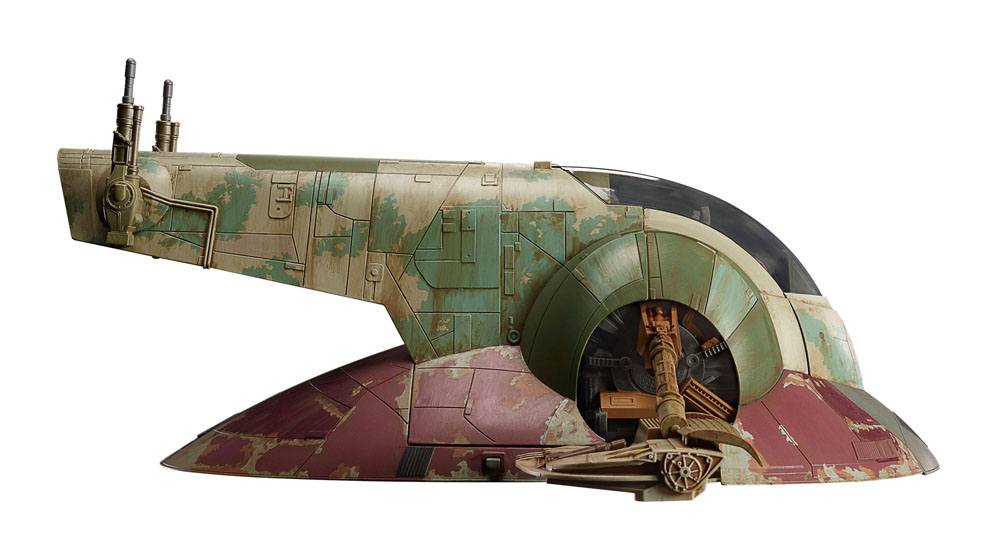Star Wars: The Book of Boba Fett The Vintage Collection Vehicle Boba Fett's