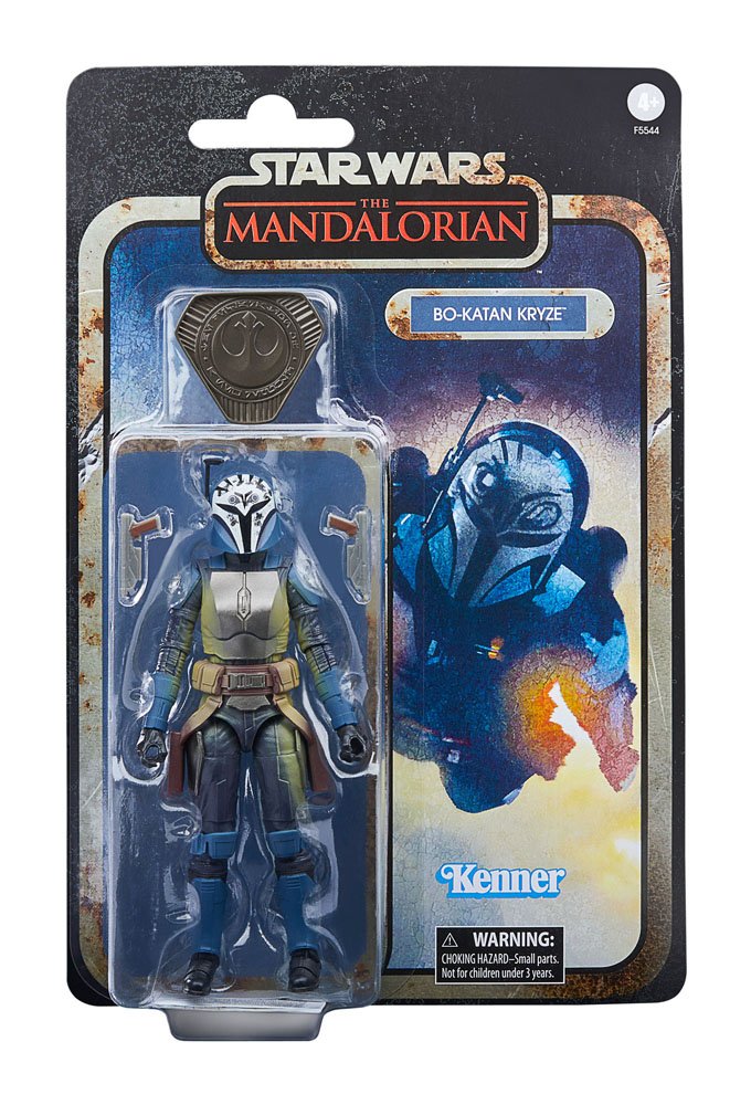 Star Wars: The Mandalorian Black Series Credit Collection AF Bo-Katan Kryze