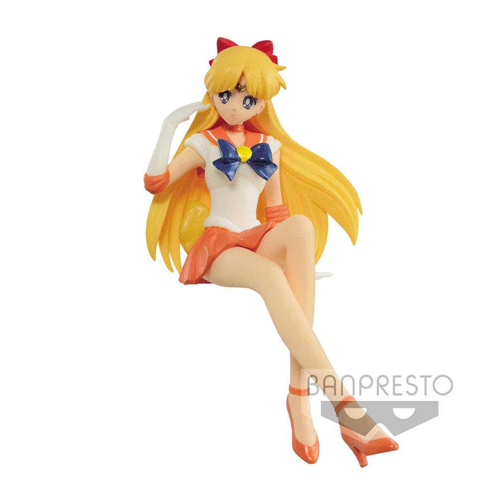 Sailor Moon Break Time Figure Sailor Venus 13 cm