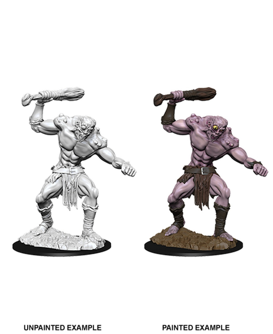 Dungeons and Dragons: Nolzur's Marvelous Miniatures - Fomorian 