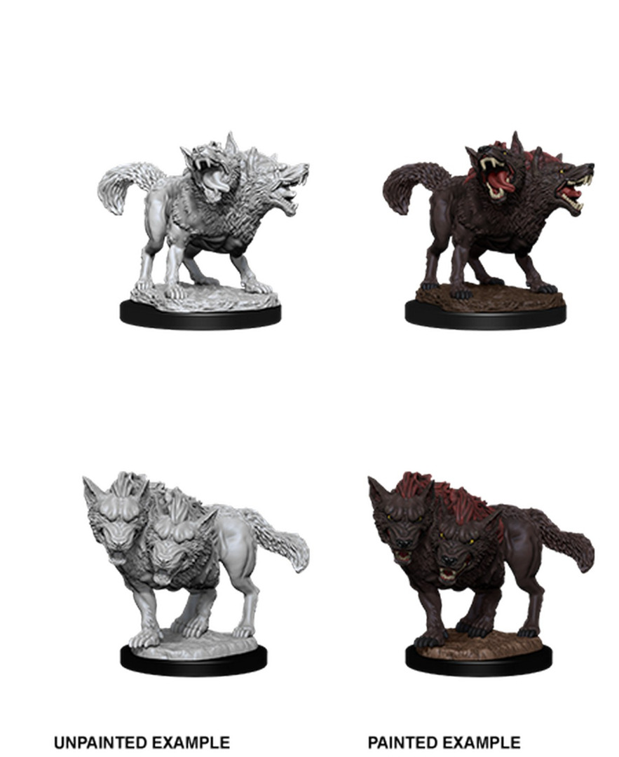 Dungeons and Dragons: Nolzur's Marvelous Miniatures - Death Dog 