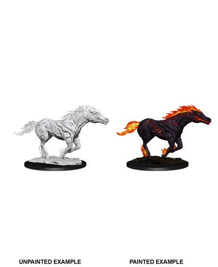 Dungeons and Dragons: Nolzur's Marvelous Miniatures - Nightmare 