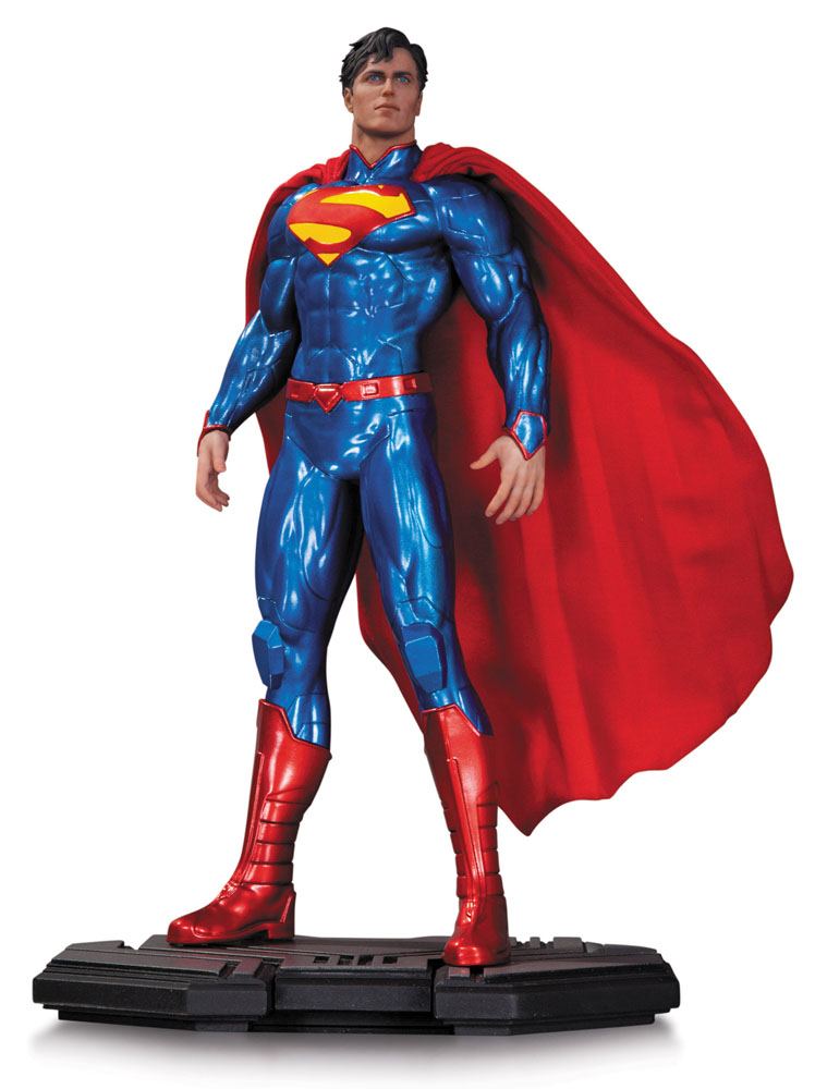 DC Comics Icons Statue 1/6 Superman 28 cm