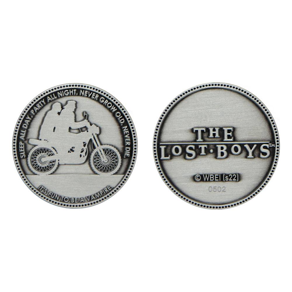 The Lost Boys Collectable Coin Limited Edition