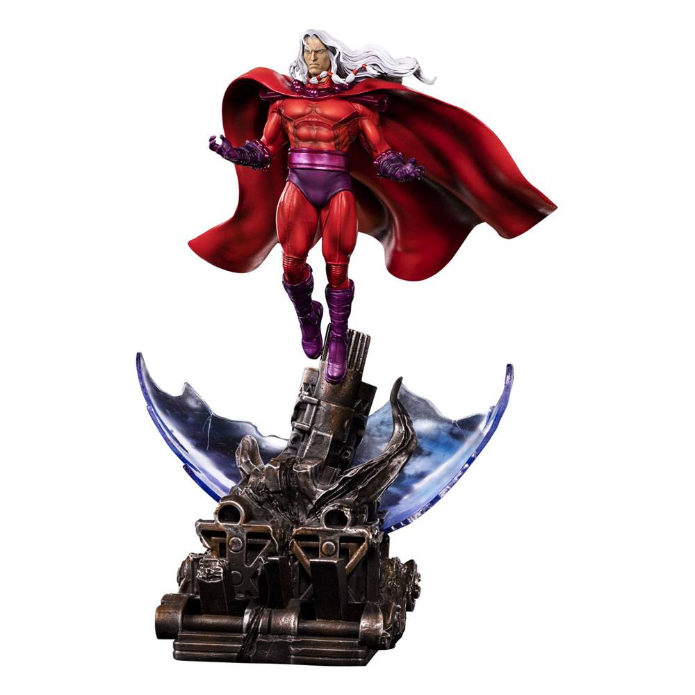 Marvel Comics BDS Art Scale Statue 1/10 Magneto (X-Men: Age of Apocalypse)