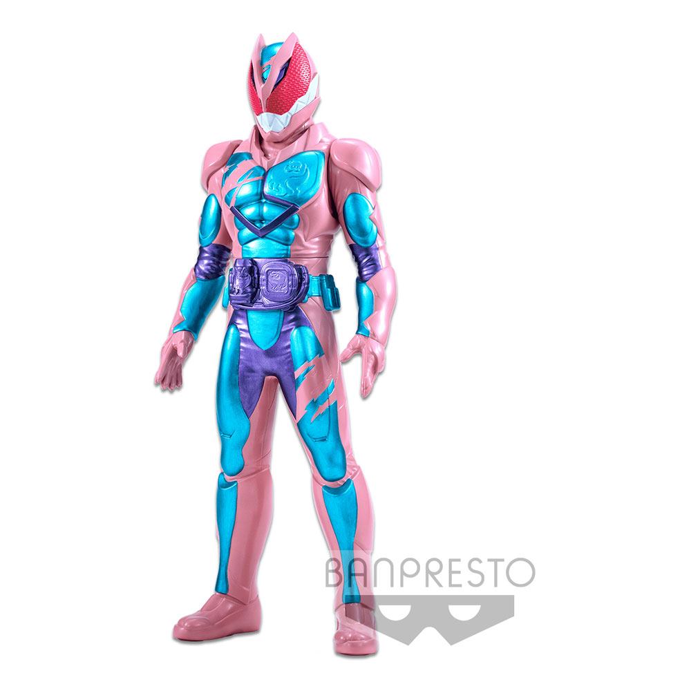 Kamen Rider Revice Vinyl Style Hero's Statue Kamen Rider Revi Rex Genome