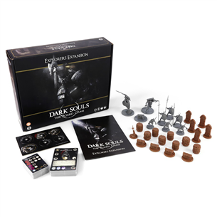 Dark Souls: The Board Game - Explorers Expansion (English)