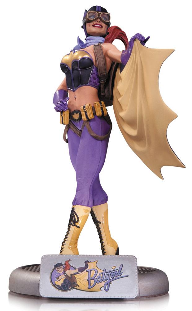DC Comics Bombshells Statue Batgirl 27 cm