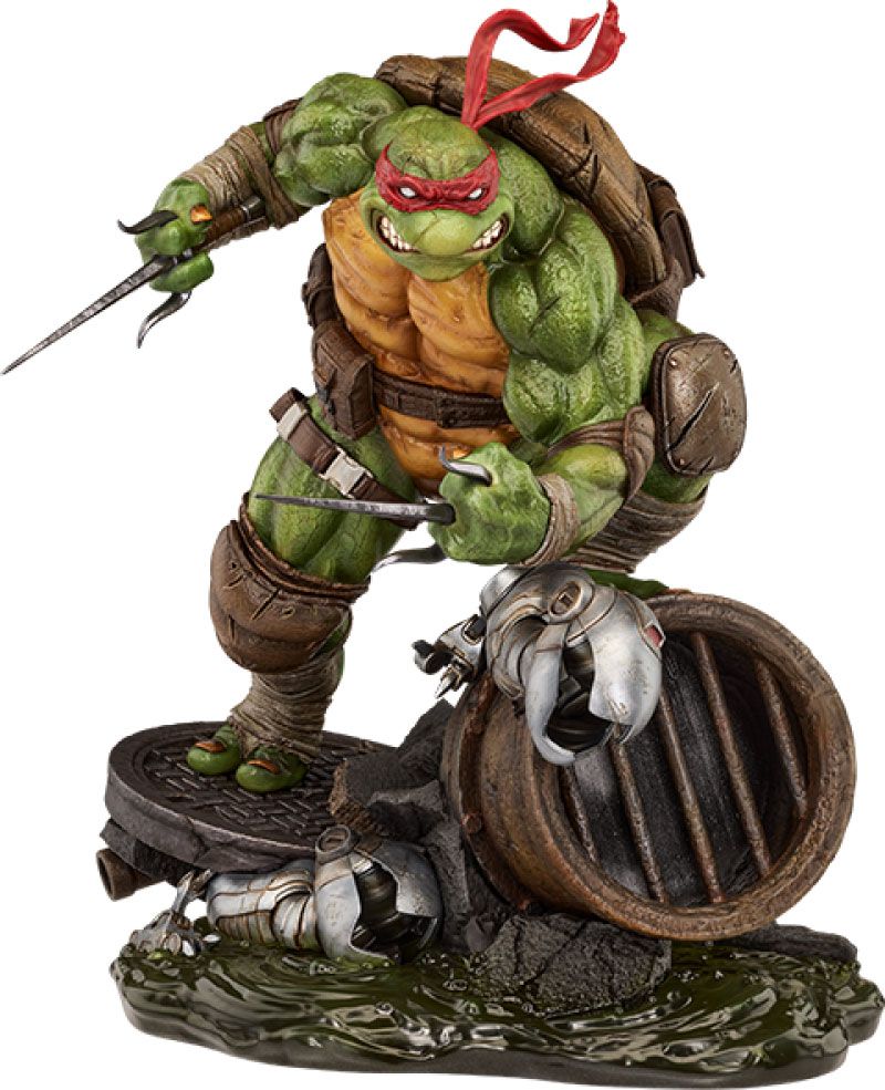 Teenage Mutant Ninja Turtles Statue 1/3 Raphael 53 cm