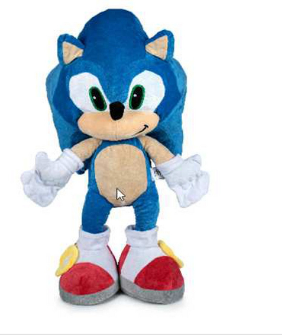 Sonic the Hedgehog: Sonic 70 cm Plush