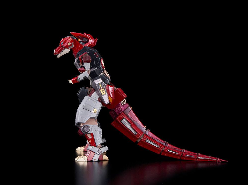 Power Rangers Kuro Kara Kuri Action Figure Dino Megazord 24 cm