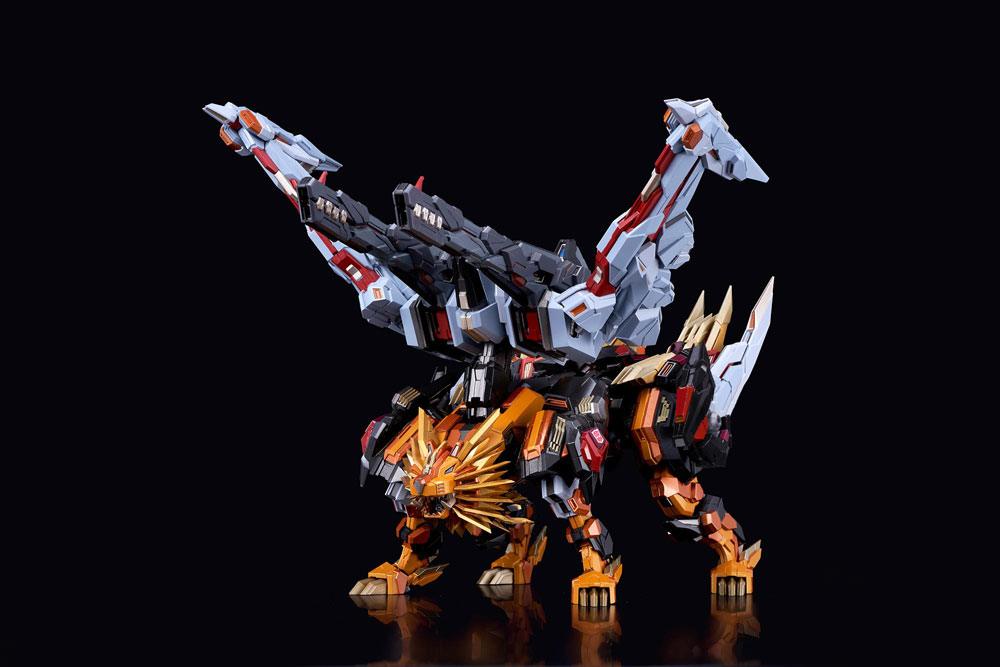 Transformers Kuro Kara Kuri Action Figure Victory Leo 16 cm