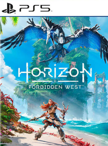 Horizon Forbidden West PS5 em Português (Seminovo)