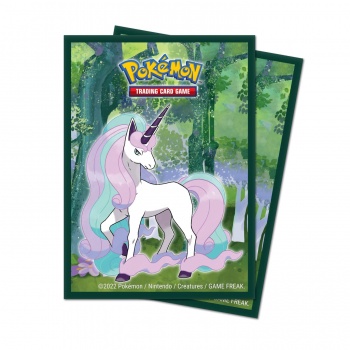 UP - Deck Protector Sleeves - Pokémon - Enchanted Glade (Standard Size)