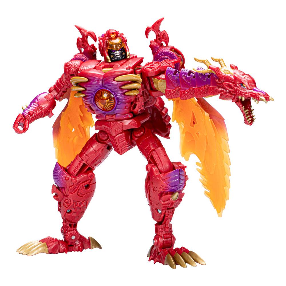 Transformers Legacy Leader Class Action Figure Transmetal II Megatron 22 cm