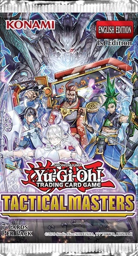 Yu-Gi-Oh! - Tactical Masters - Special Booster (English)